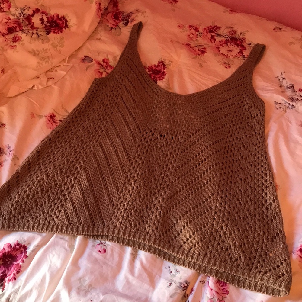 Knit top